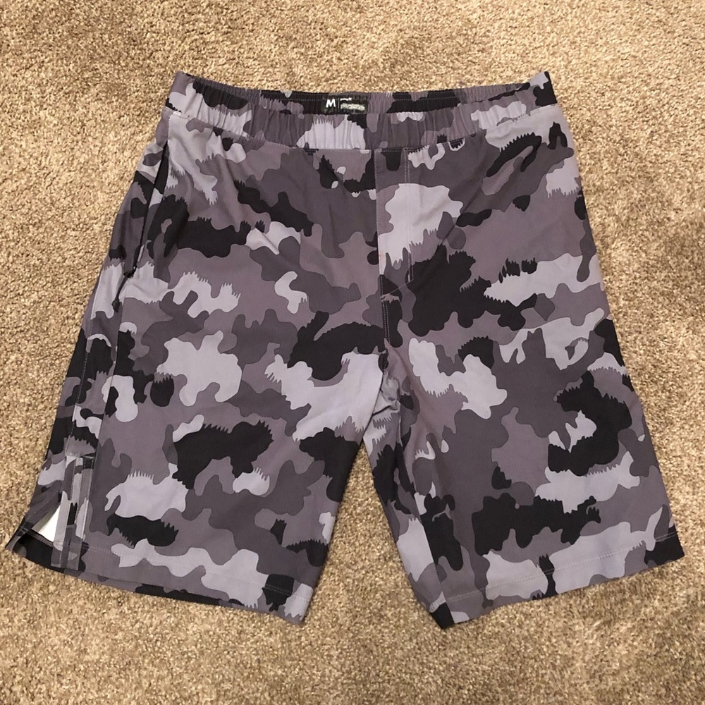 Hurley athletic shorts